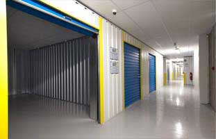 Nolin Déménagements - Self-stockage