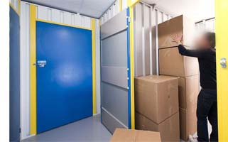 Nolin Déménagements - Self-stockage