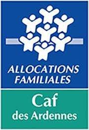 Logo CAF Ardennes